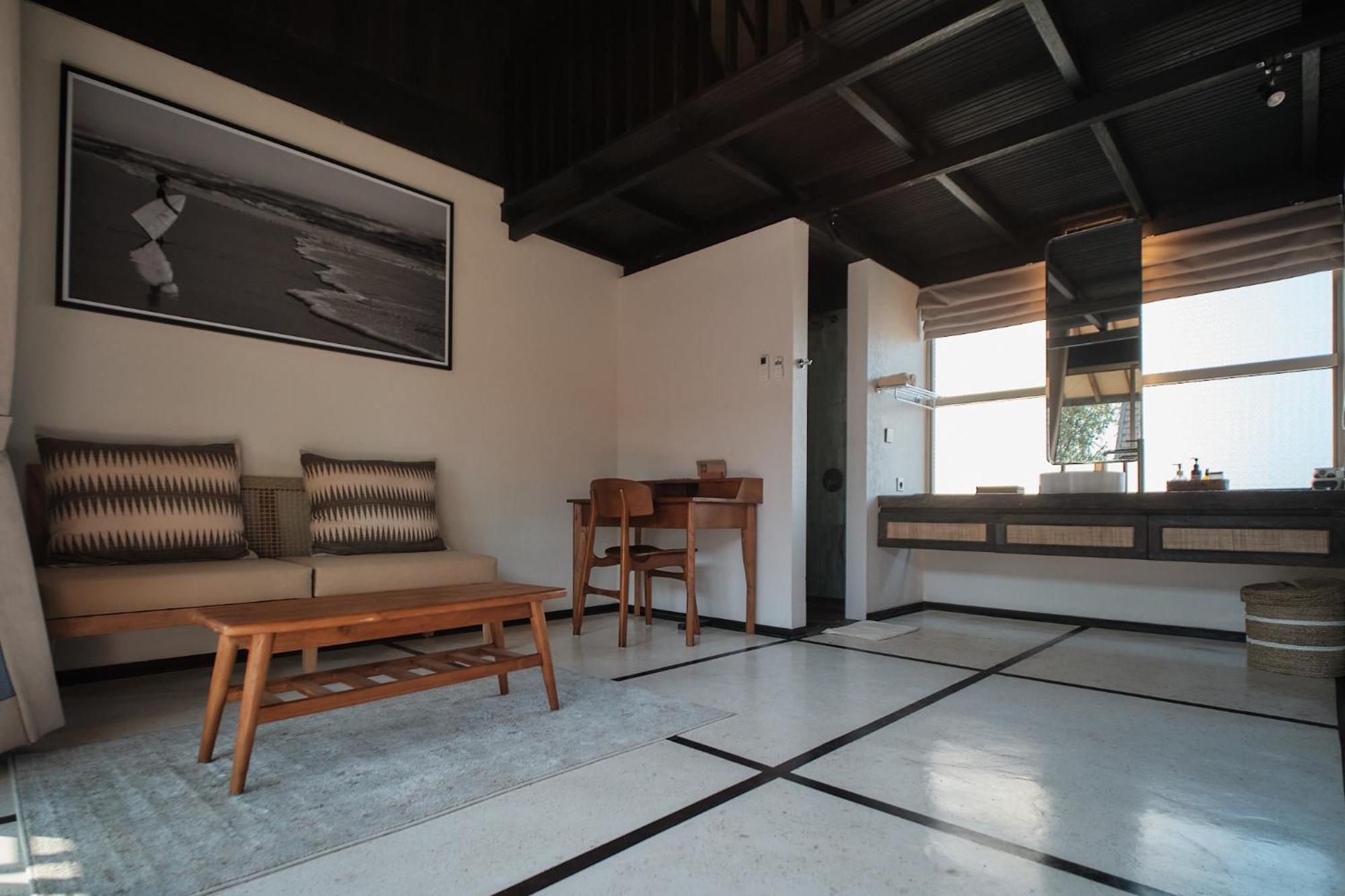New Little Ripper Boutique Hotel Tanah Lot Exterior foto