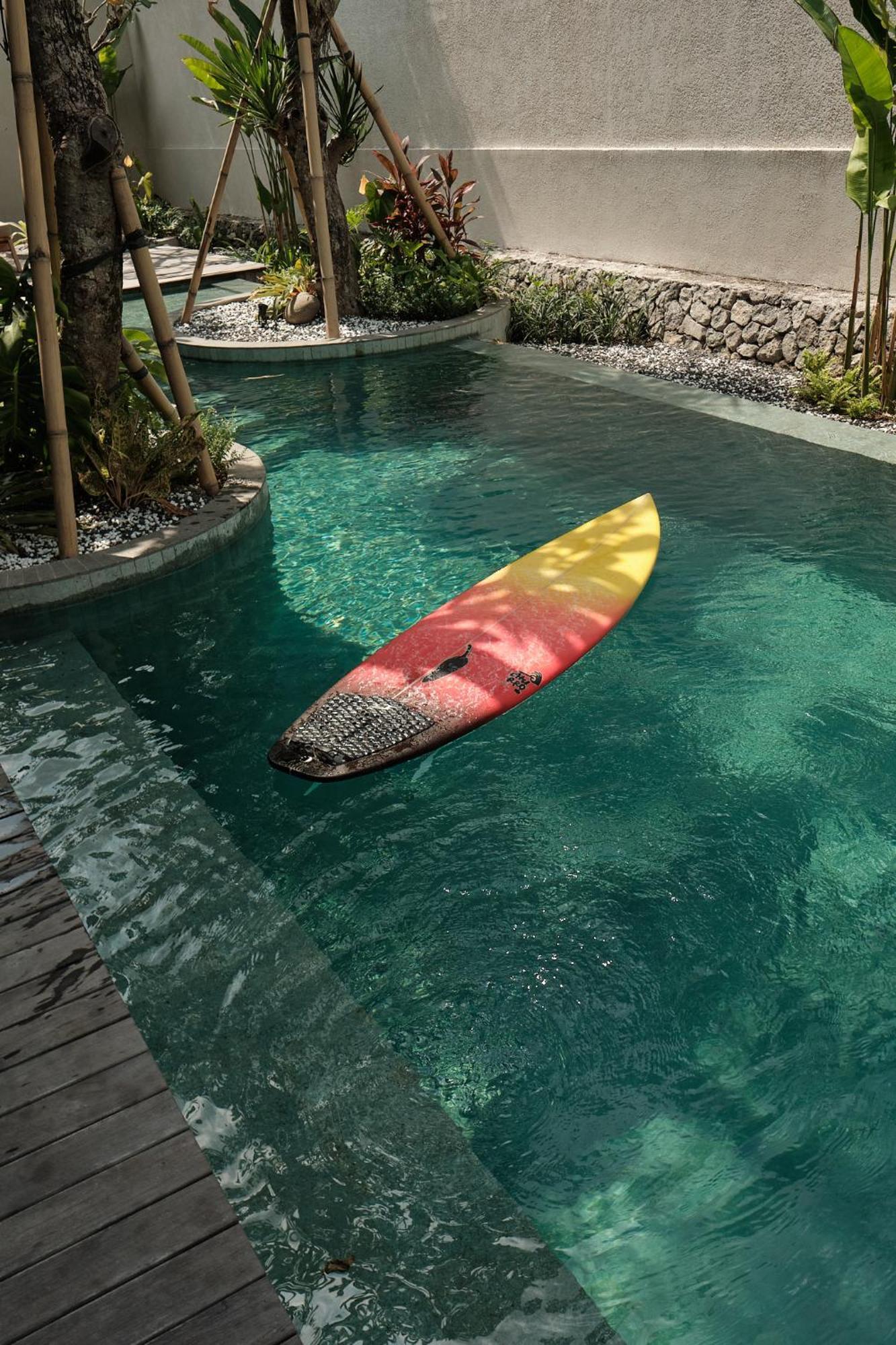 New Little Ripper Boutique Hotel Tanah Lot Exterior foto